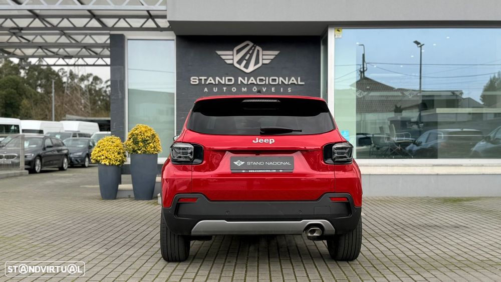 Jeep Avenger 1.2 GSE T3 Summit - 7