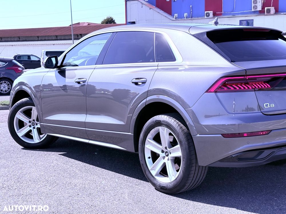 Audi Q8 50 TDI quattro Tiptronic MHEV - 7