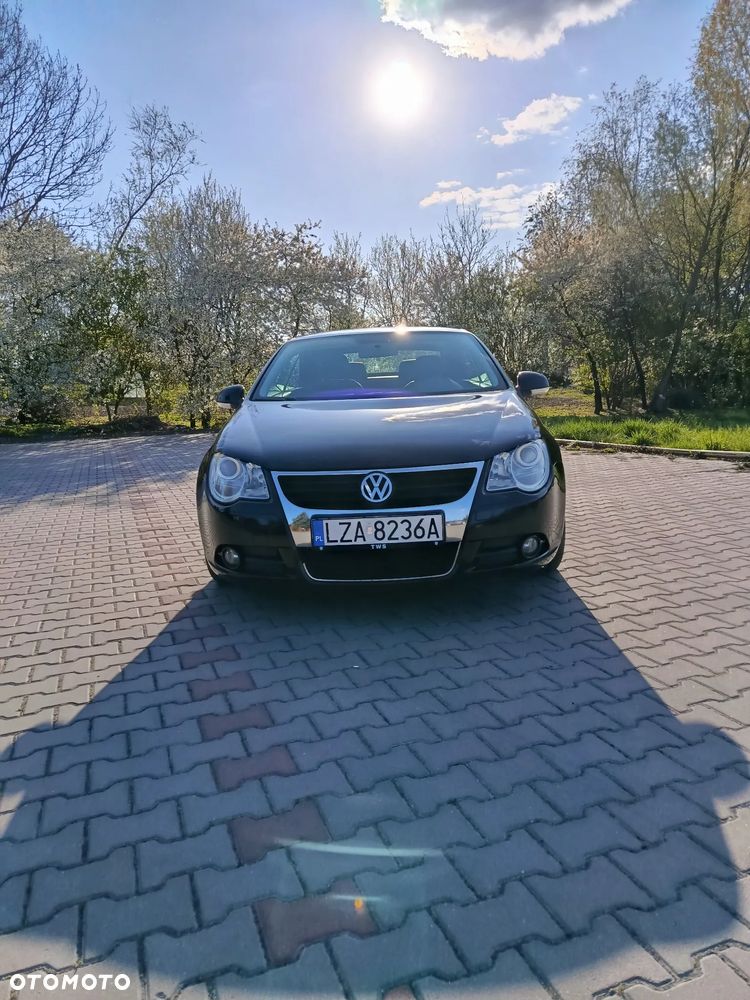 Volkswagen Eos - 1