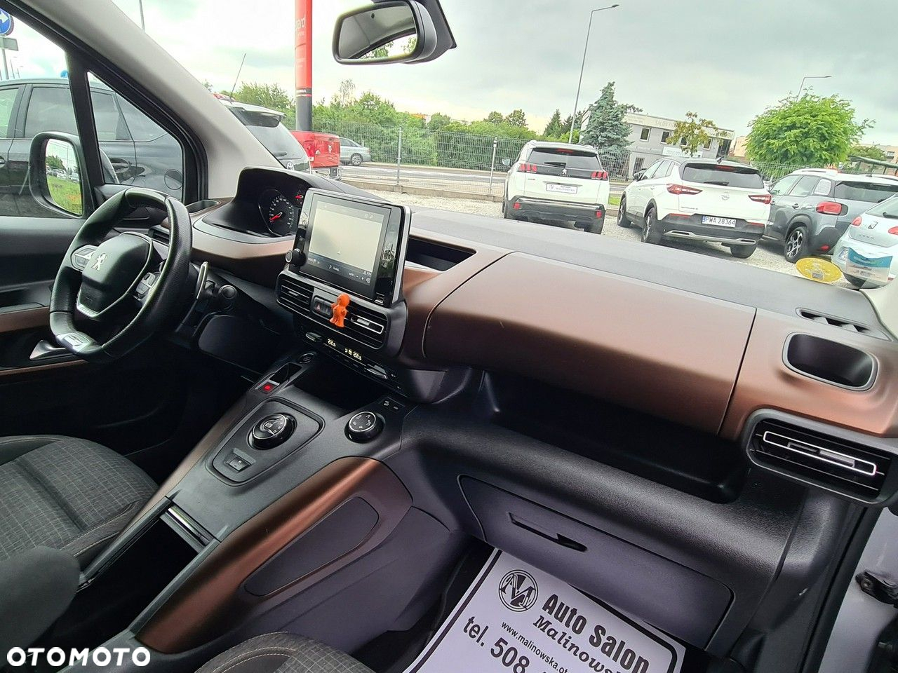 Peugeot Rifter Long 1.5 BlueHDI GT Line S&S - 37