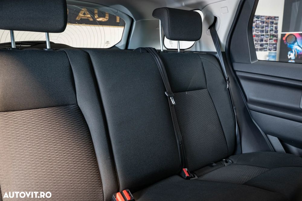 LAND ROVER Discovery Sport 2015 — imagine 10