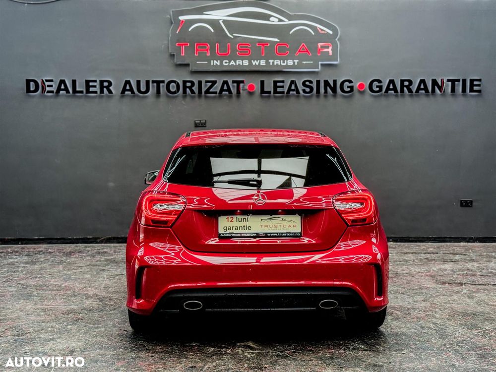 Mercedes-Benz A 200 d 7G-DCT AMG Line - 10