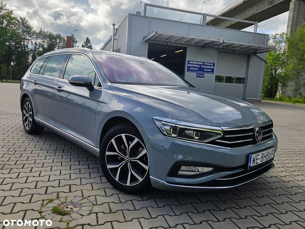Volkswagen Passat 2.0 TSI Elegance DSG - 16