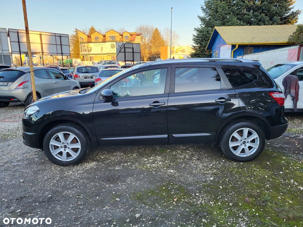 Nissan Qashqai+2 2.0 4x4 Acenta - 5