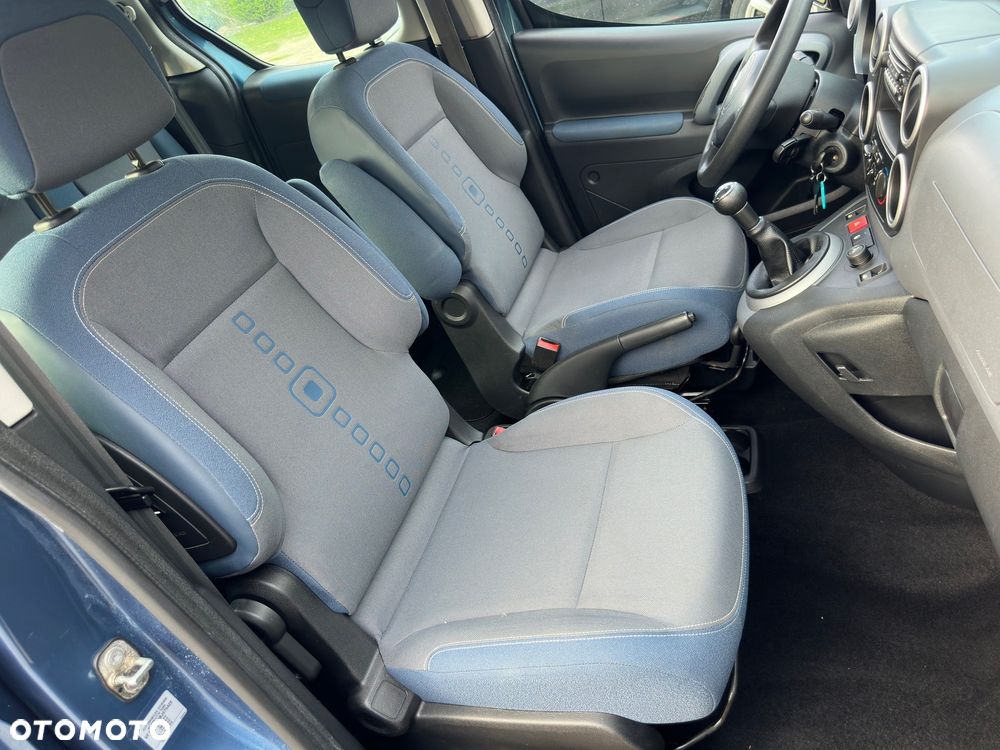 Citroën Berlingo VTi 95 Multispace - 15