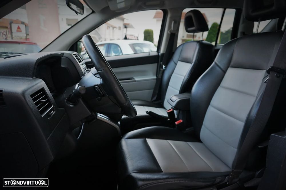 Jeep Compass 2.0 CRD Limited - 11