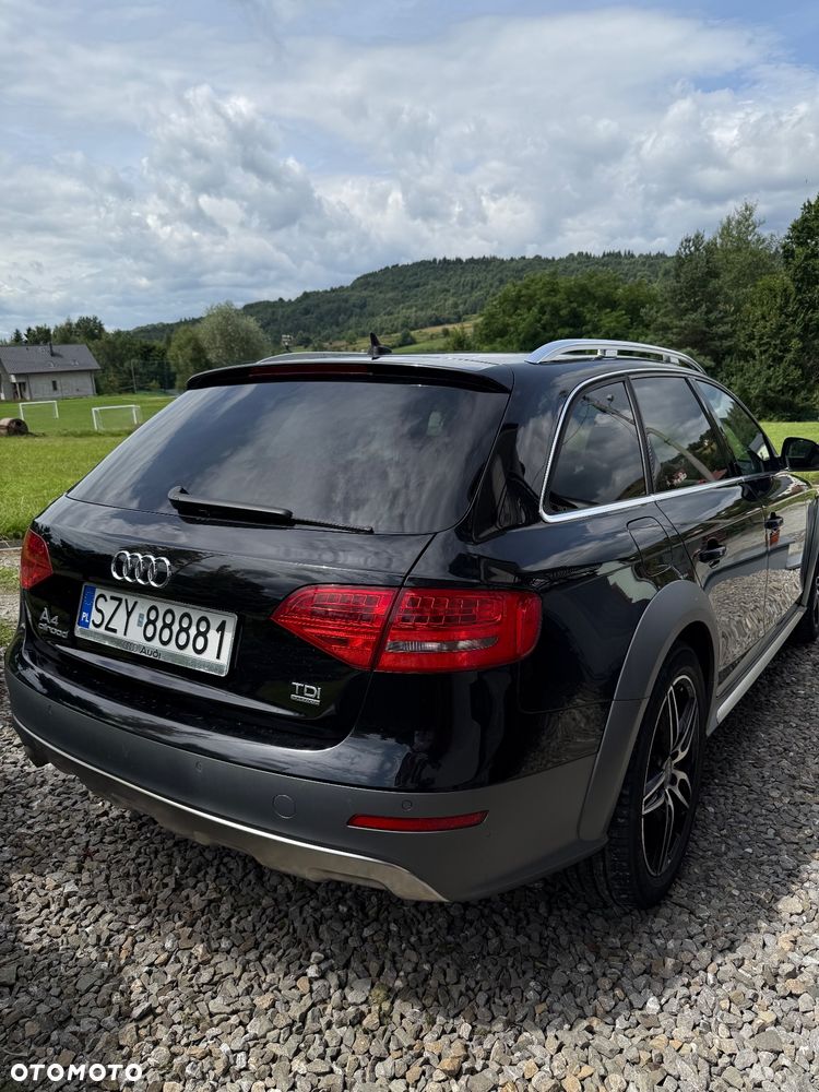 Audi A4 Allroad 2.0 TDI Quattro - 21
