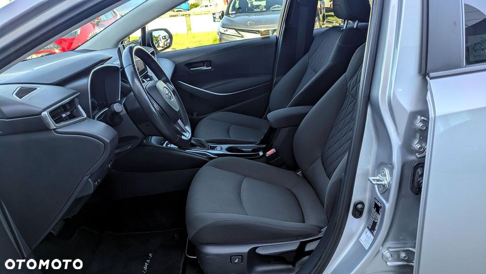 Toyota Corolla 1.5 Comfort MS - 11