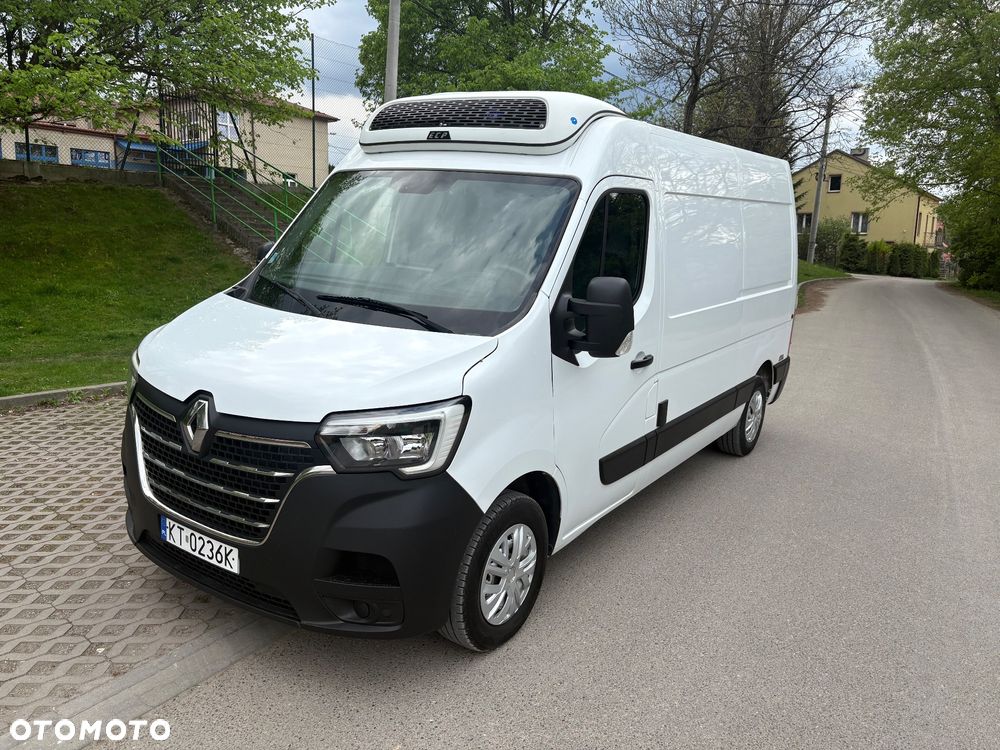 Renault Master - 2