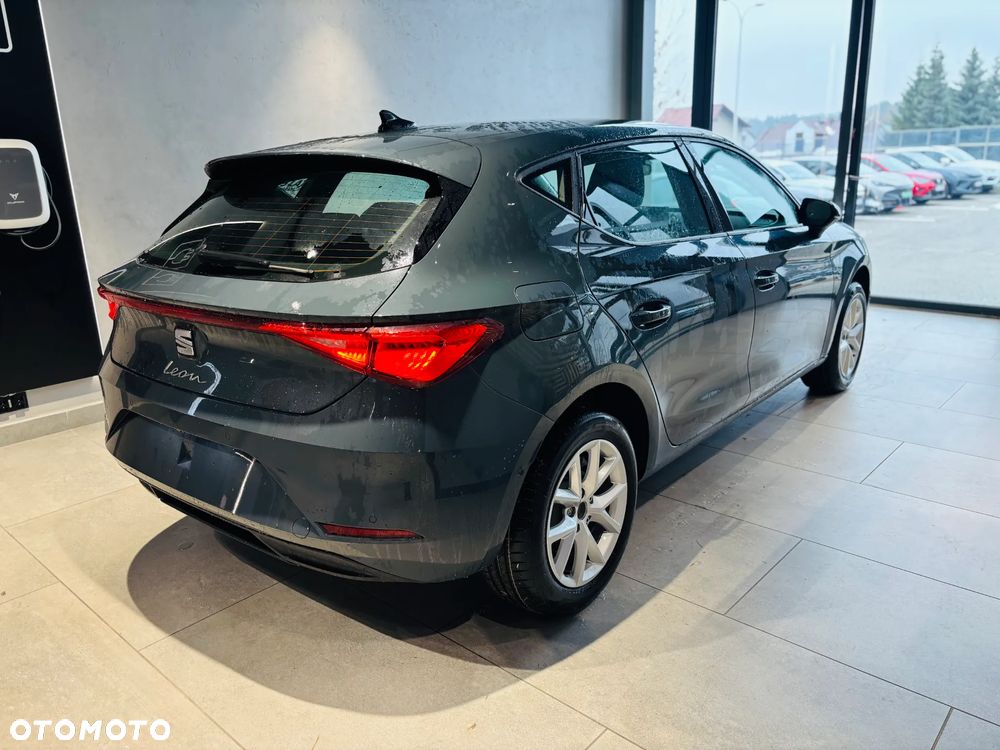 Seat Leon 1.5 TSI Style - 4