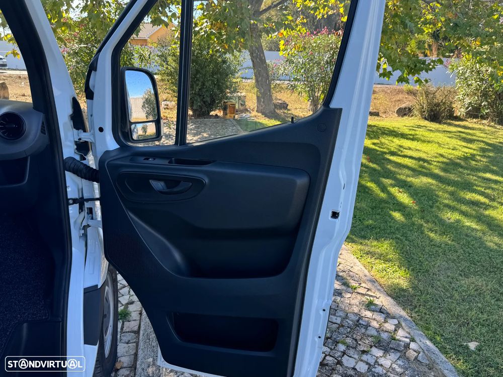 Mercedes-Benz Sprinter 314 L3H2 LONGA - 16
