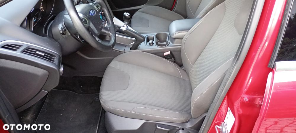 Ford Focus 1.6 TDCi DPF Start-Stopp-System Titanium - 13