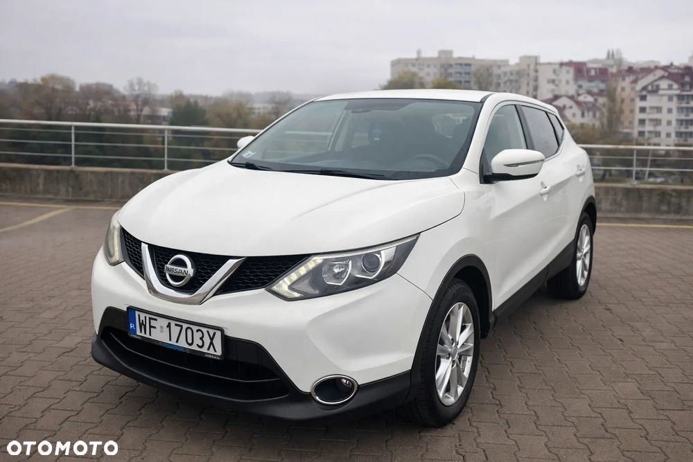Nissan Qashqai 1.2 DIG-T Acenta - 2