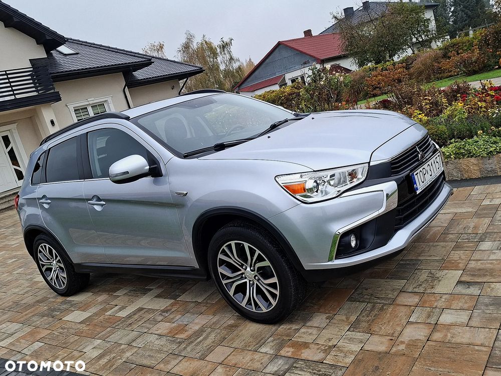 Mitsubishi ASX - 9