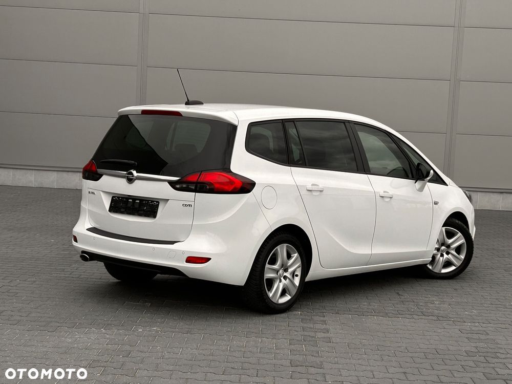 Opel Zafira 2.0 D (CDTI) Automatik Business Edition - 6