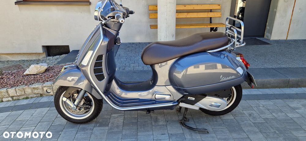 Piaggio Vespa - 3