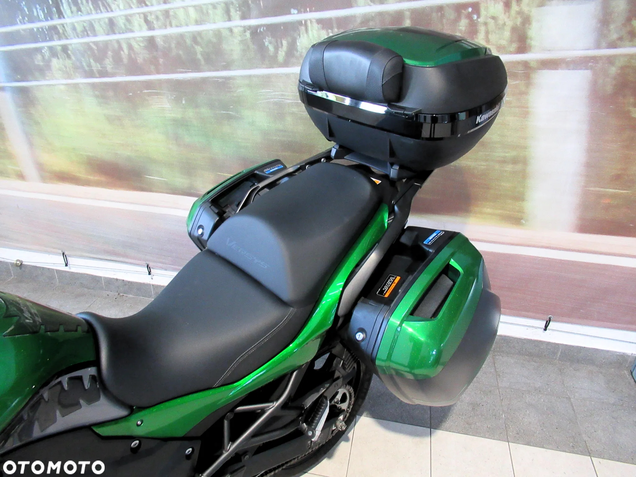 Kawasaki Versys 1000 - 29