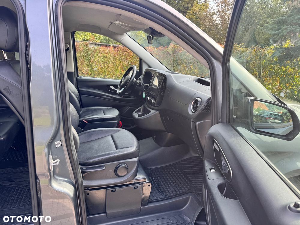 Mercedes-Benz Vito 119 CDI Tourer Lang EDITION - 12