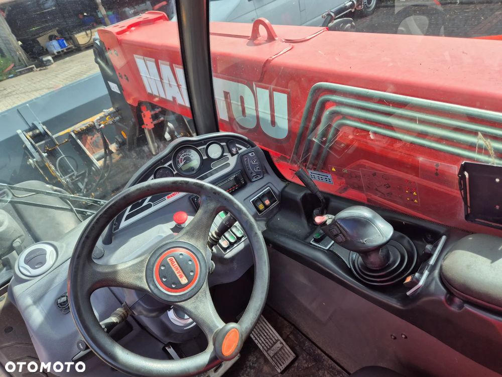 Manitou 1233 , 1335 , 12 metrów  , JCB , Merlo - 2