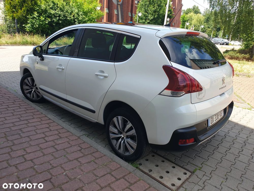 Peugeot 3008 2.0 BlueHDi Crossway S&S - 17