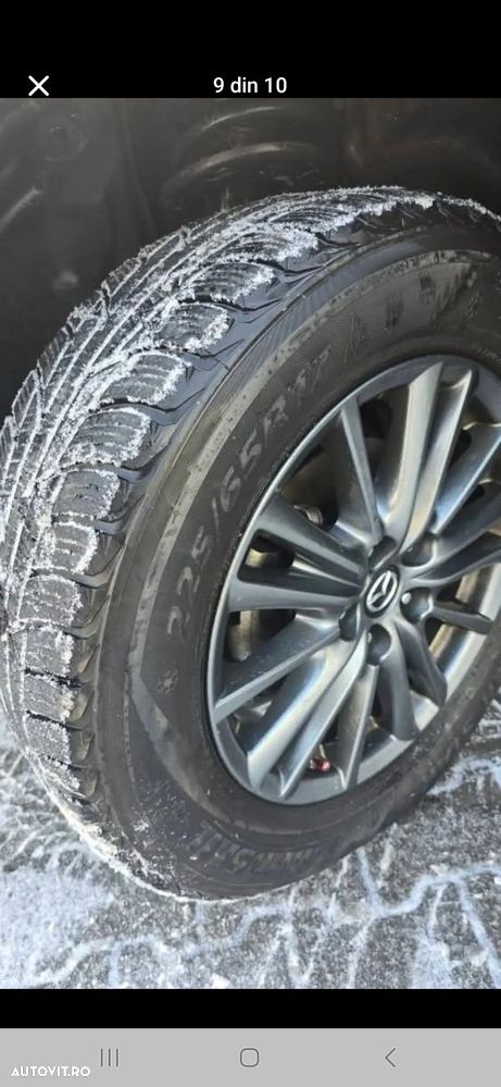 Mazda CX-5 G165 4x2 Challenge - 10