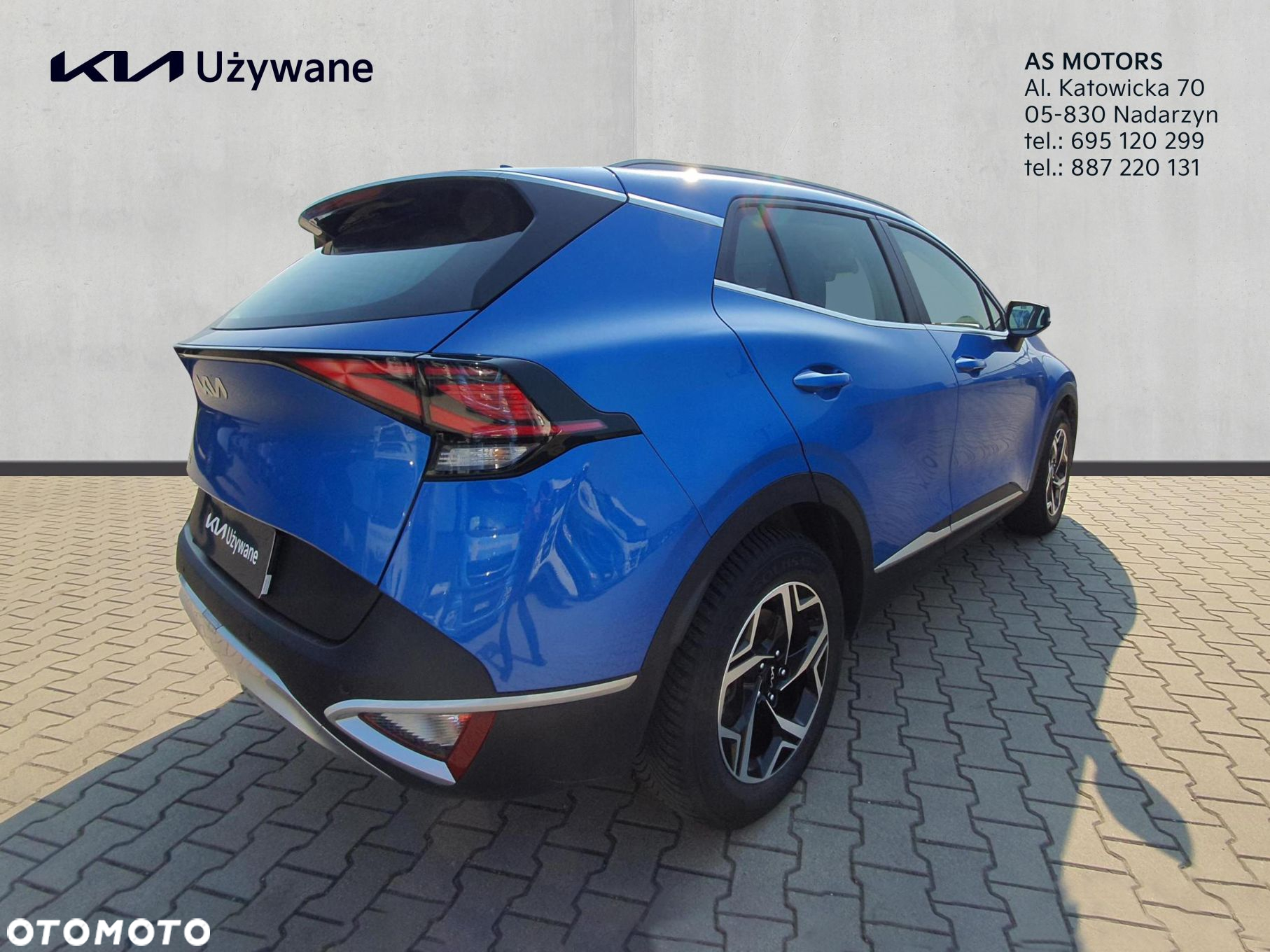 Kia Sportage 1.6 T-GDI M 2WD - 5