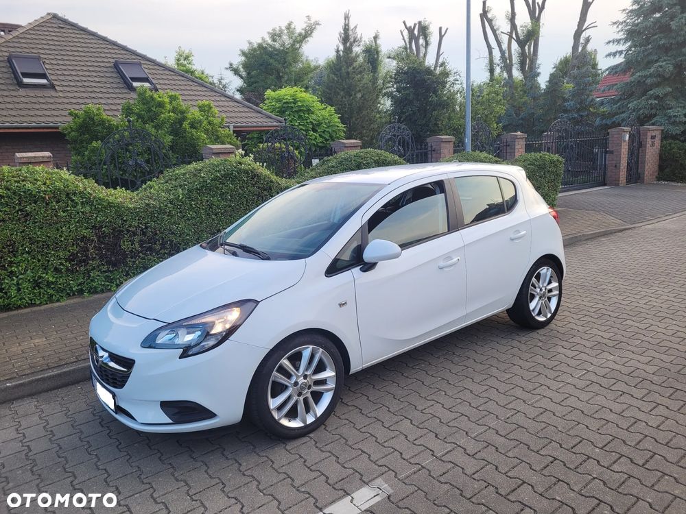 Opel Corsa - 1