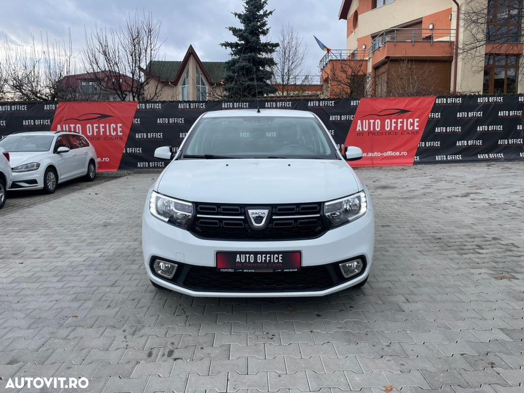 Dacia Logan 1.5 Blue dCi Ambiance - 11