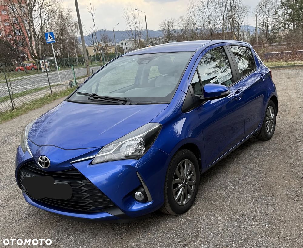 Toyota Yaris 1.5 Life - 1