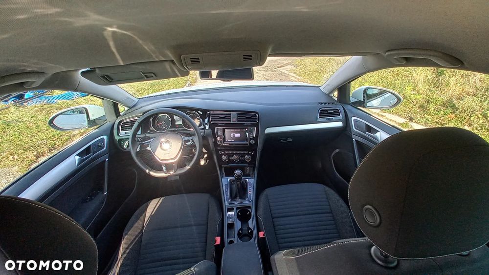 Volkswagen Golf Variant 1.4 TSI BlueMotion Technology Cup - 20