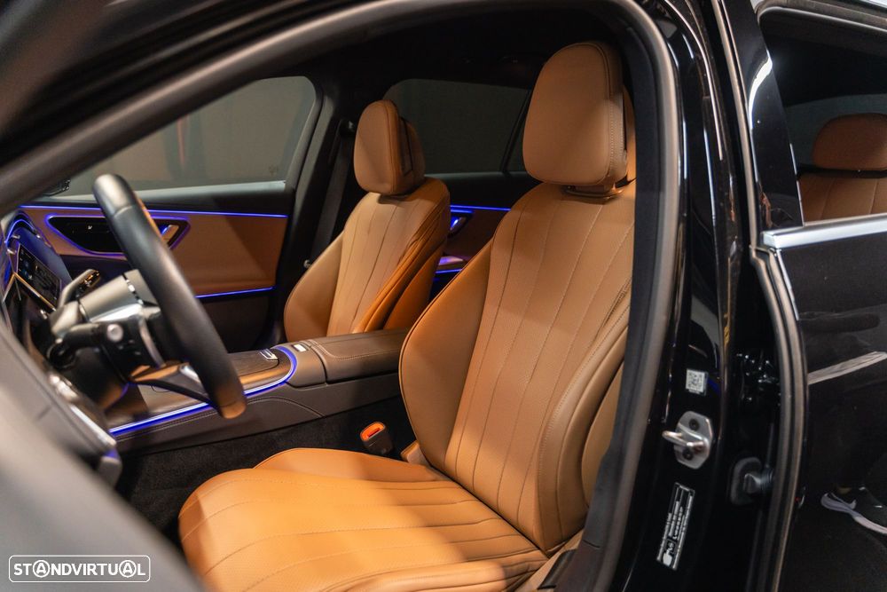 Mercedes-Benz E 300 de - 9