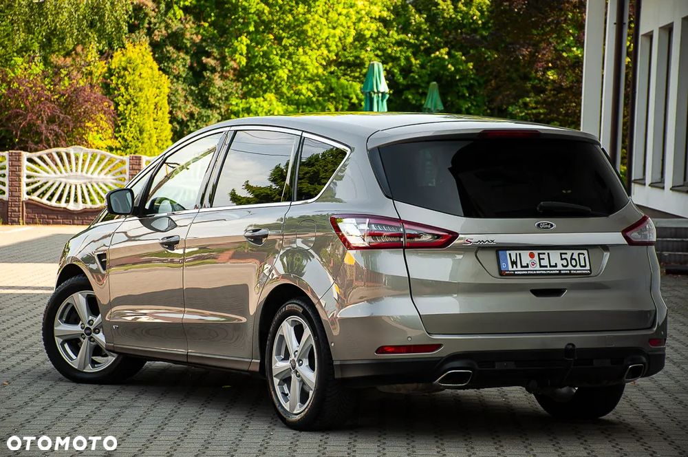 Ford S-Max 2.0 TDCi Allrad Titanium - 14