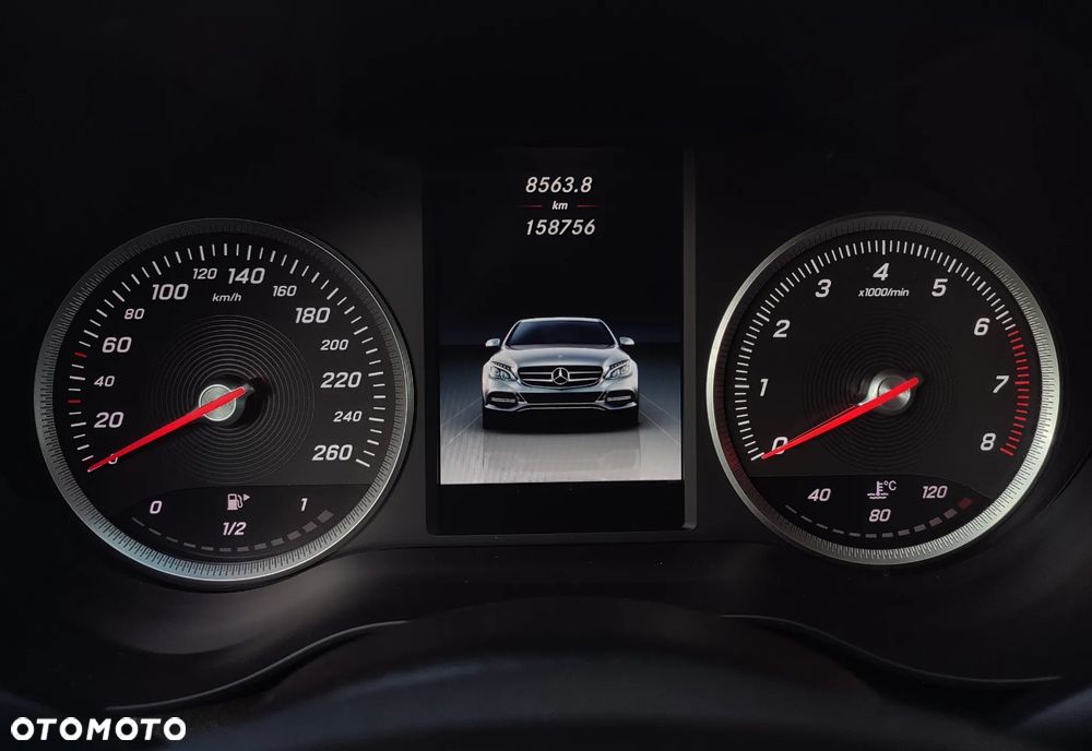 Mercedes-Benz Klasa C 200 7G-TRONIC Edition 1 - 11