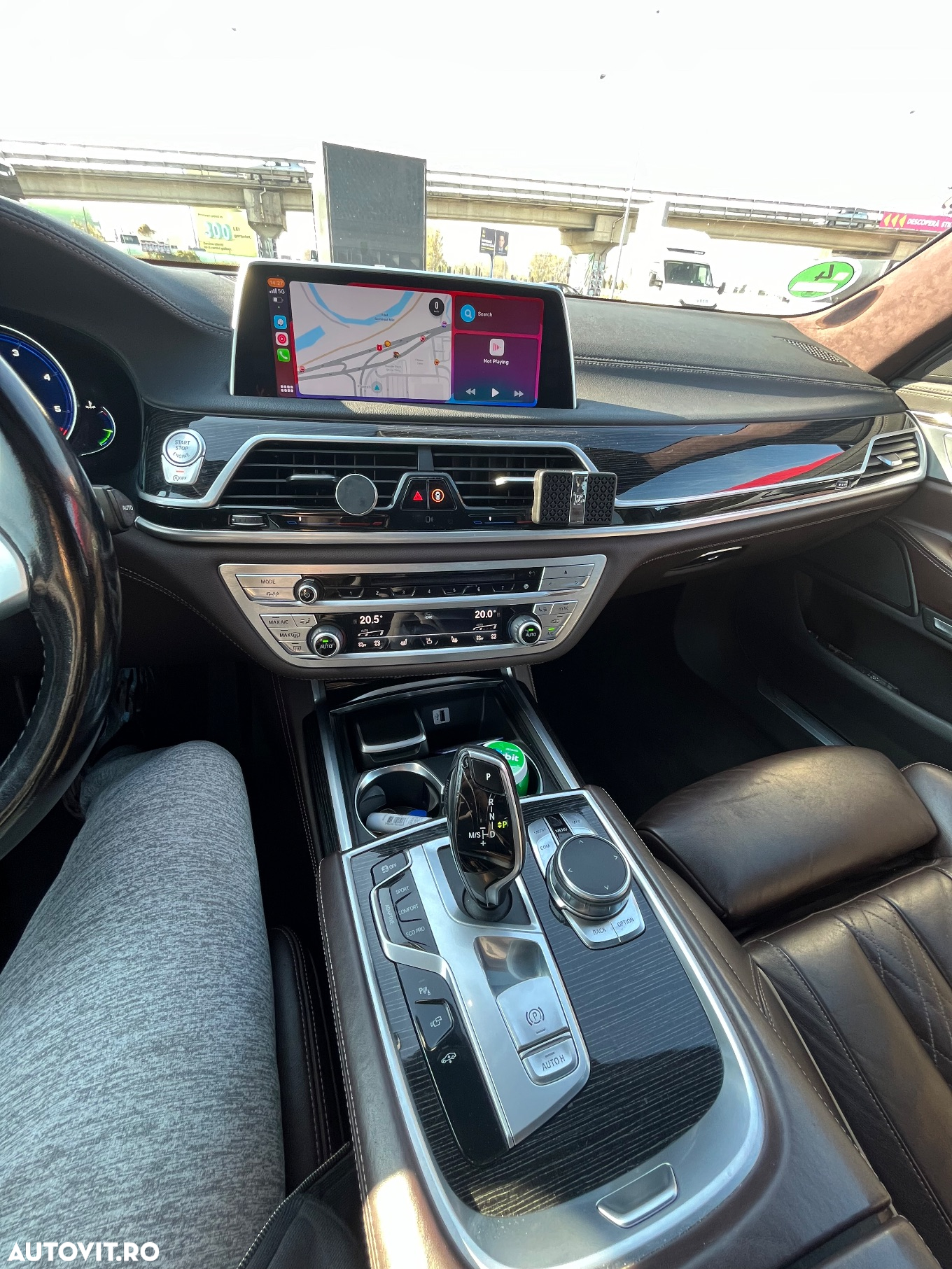 BMW Seria 7 740d xDrive - 9