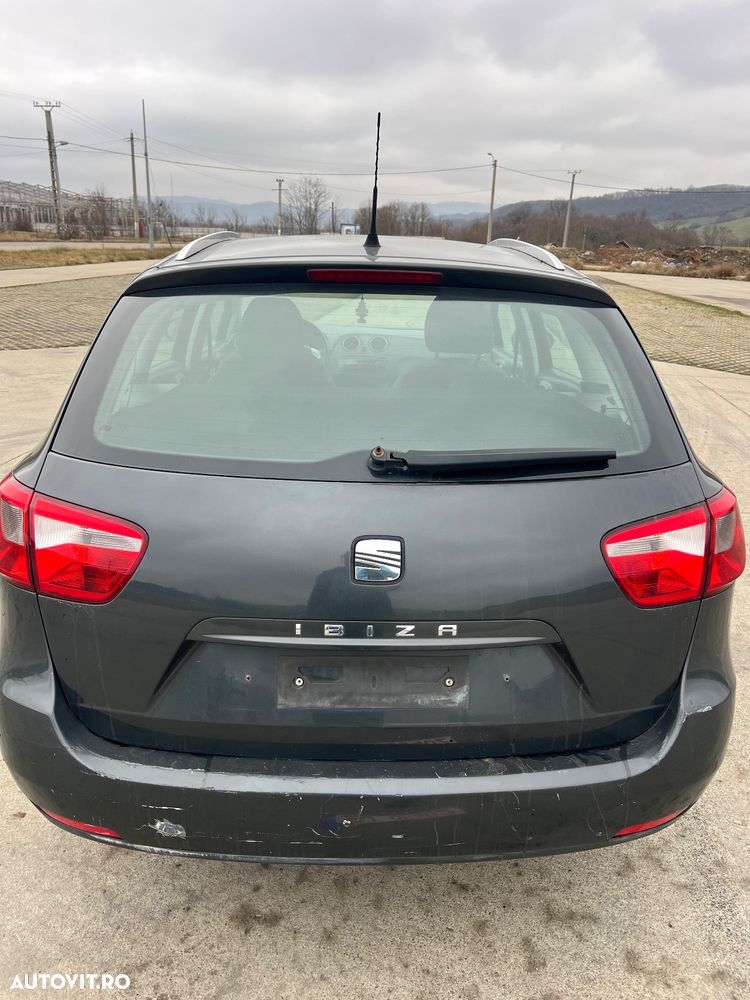 Seat Ibiza ST 1.6 TDI CR Style - 7