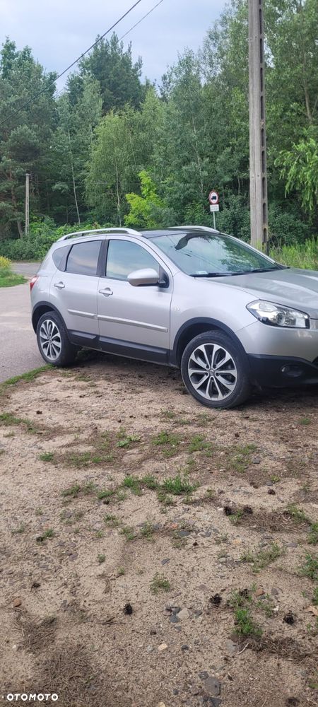 Nissan Qashqai 2.0 dCi Tekna - 1