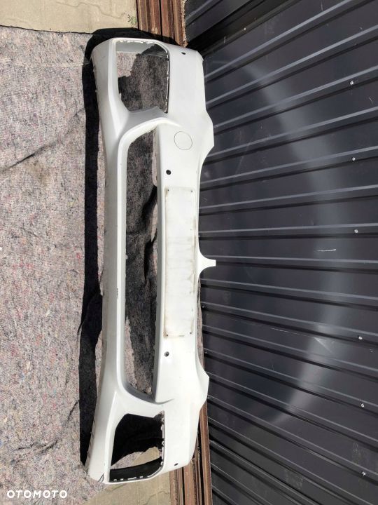 ZDERZAK BMW G30 G31 M-PAKIET ORYGINAŁ - 1