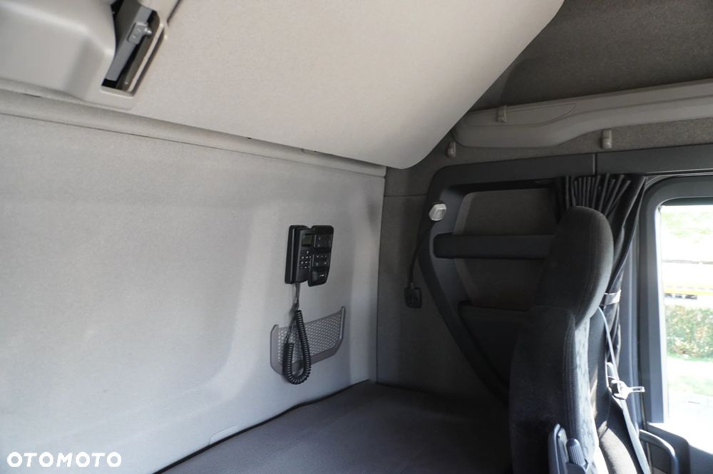 Scania R500 Chłodnia Hakowa KIESLING 20 EPAL / Carrier Supra 1250 Silent - 24