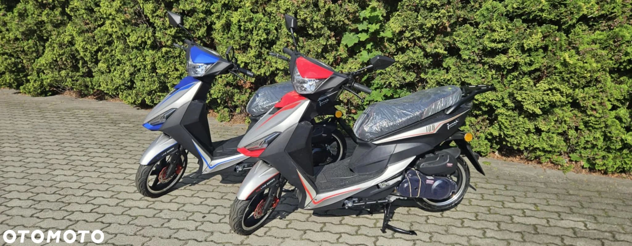 Junak 108 - 1