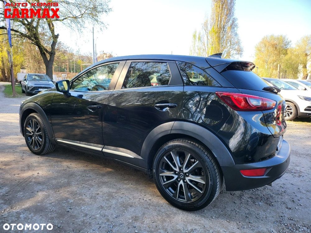 Mazda CX-3 SKYACTIV-G 120 FWD Exclusive-Line - 6