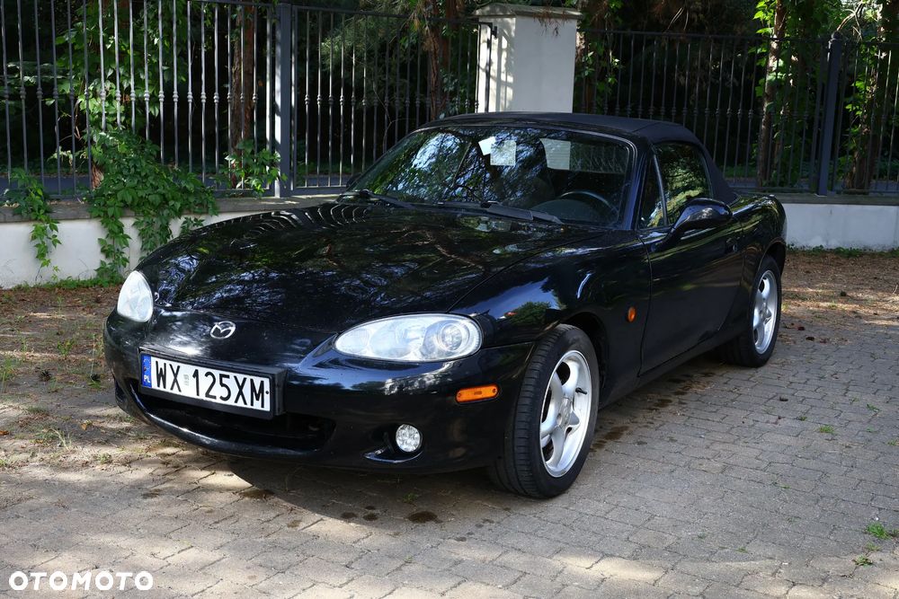 Mazda MX-5 1.6 16V - 1