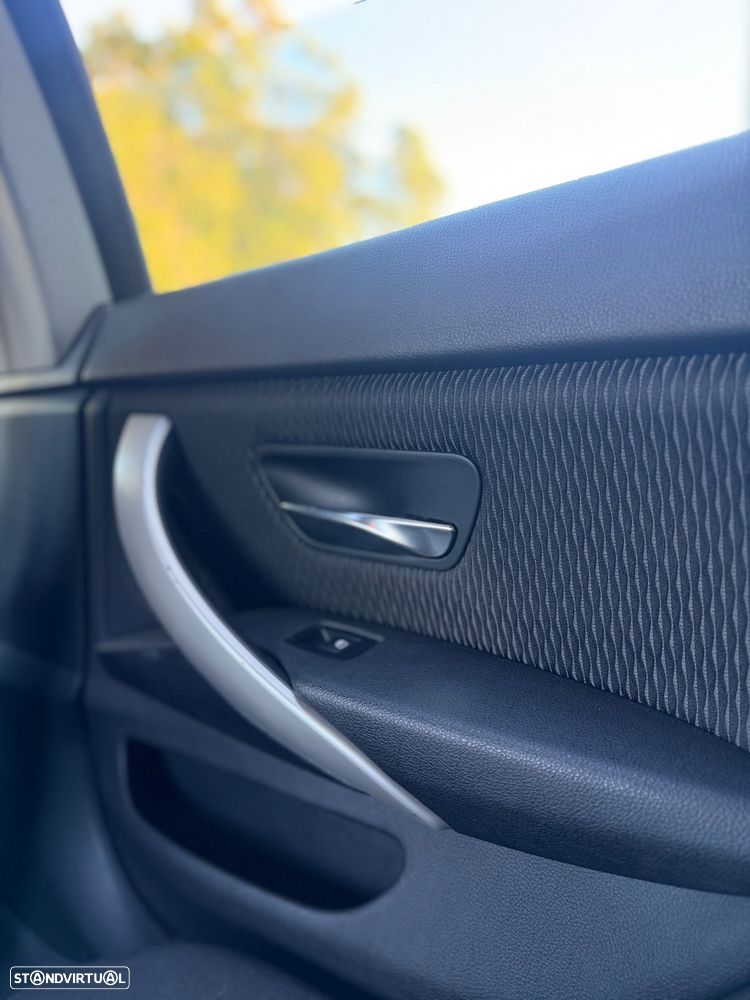 BMW 418 Gran Coupé d Sport Line - 28