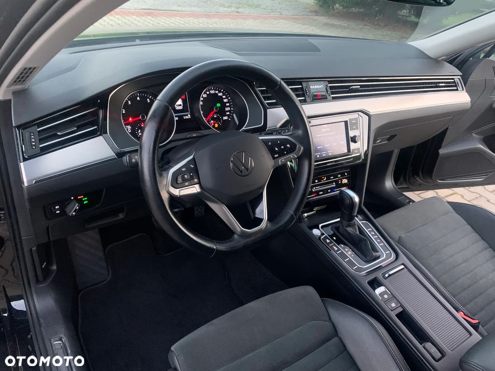 Volkswagen Passat 1.5 TSI EVO Elegance DSG - 13