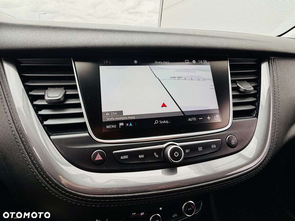 Opel Grandland X 1.2 Start/Stop Automatik Business INNOVATION - 19