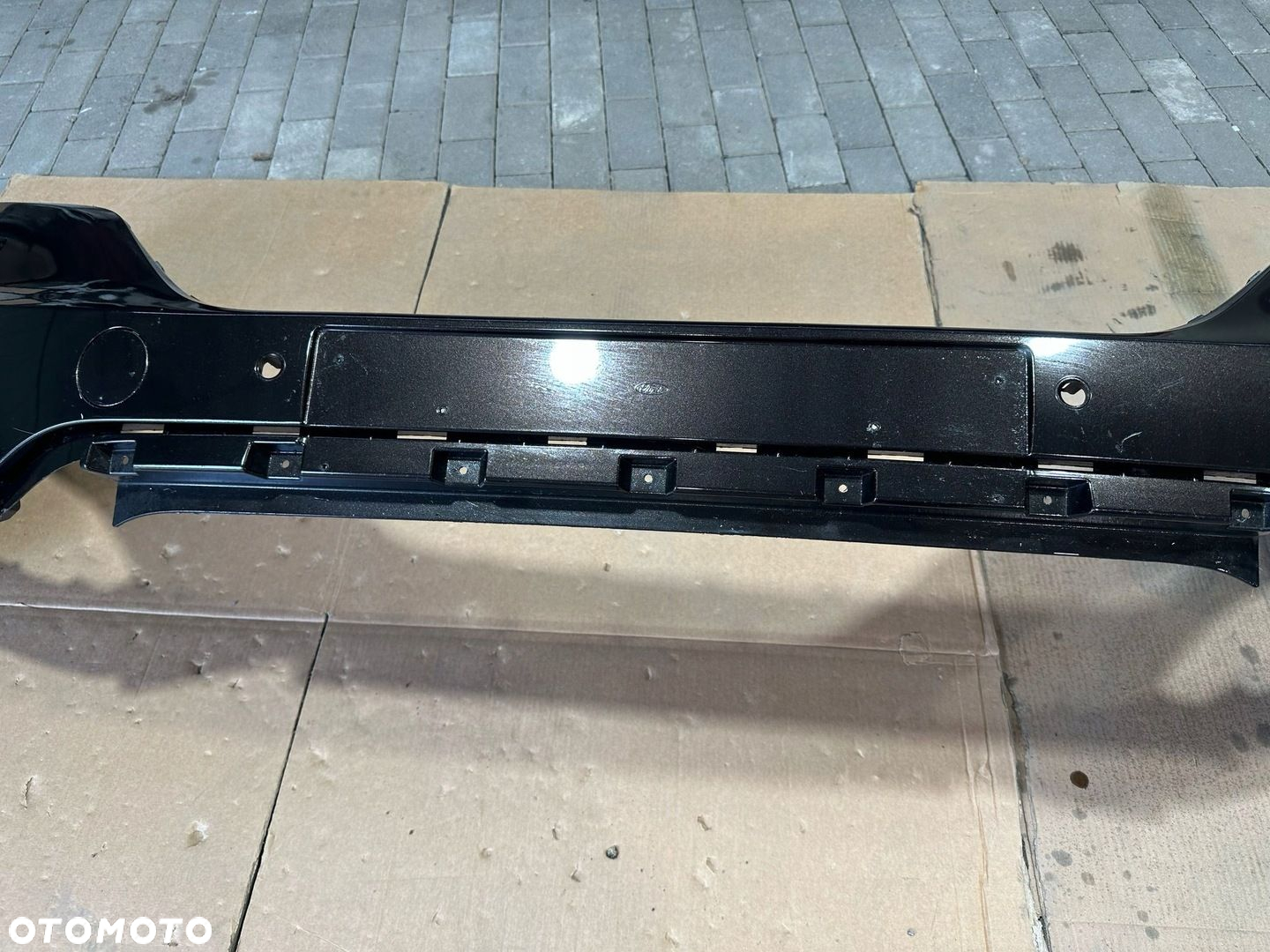 ZDERZAK PRZOD PRZEDNI FORD EDGE PRZED LIFT VIGNALE 2015-2018 - 11