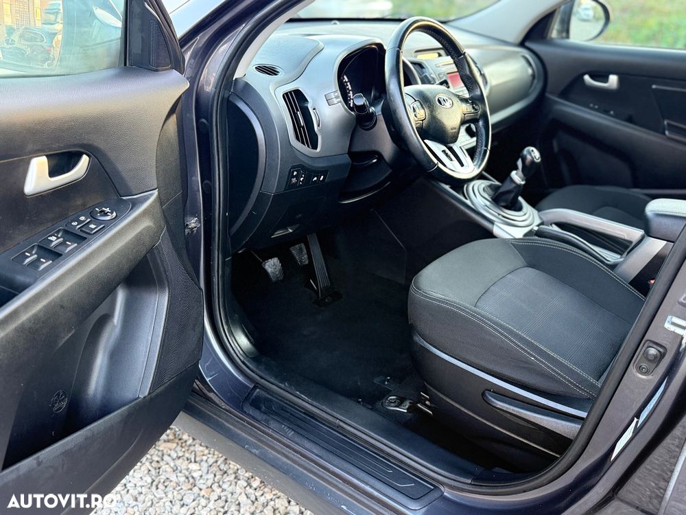 Kia Sportage - 18