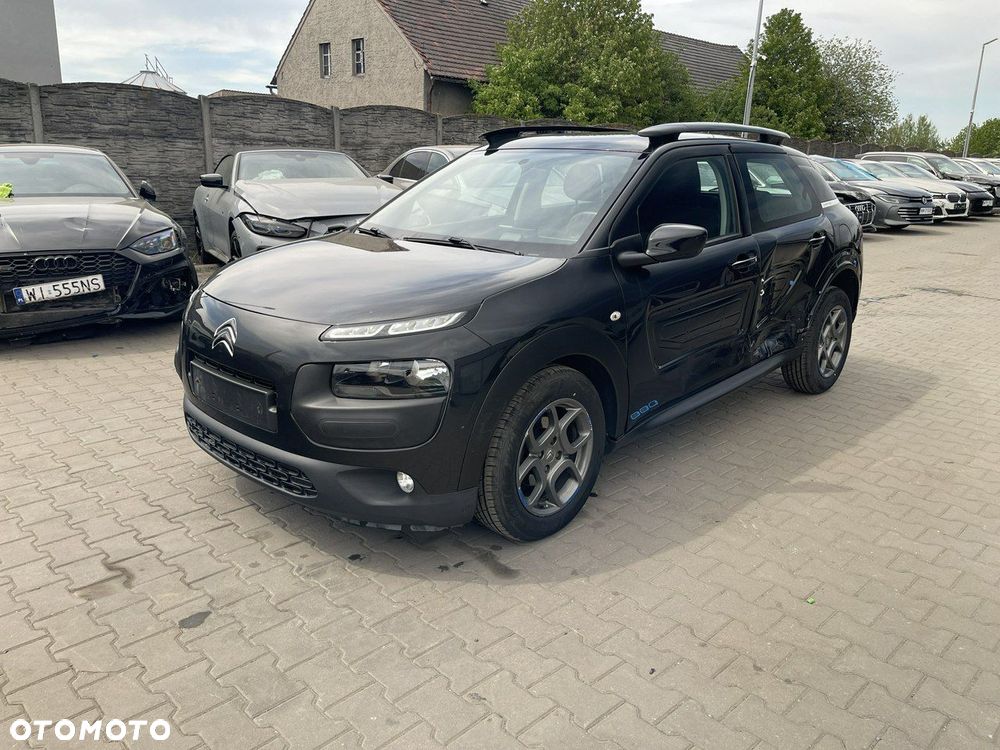 Citroën C4 Cactus BlueHDi 100 ETG6 Stop&Start Feel - 7