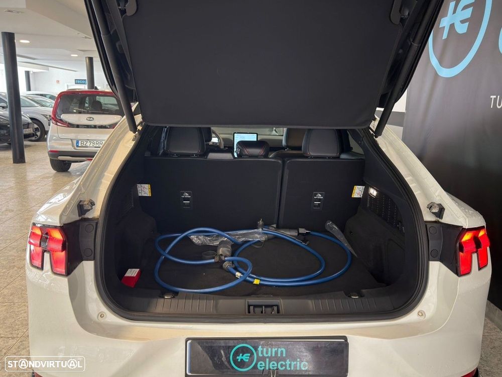 Ford Mustang Mach-E 75.7 kWh Premium AWD - 9