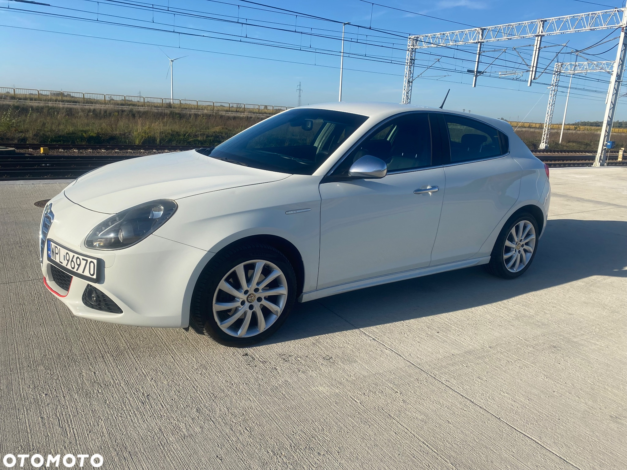 Alfa Romeo Giulietta 2.0 JTDM Distinctive - 2