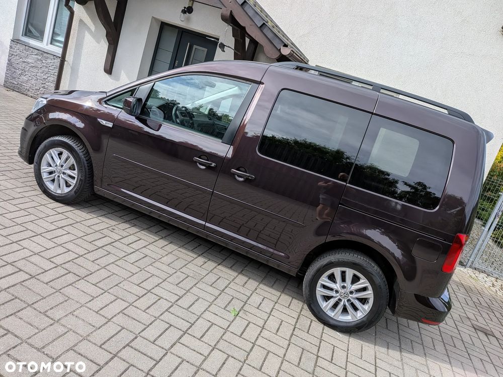 Volkswagen Caddy 2.0 (5-Si.) Comfortline - 6